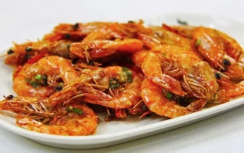 Resep Udang Saus Padang, Lezat dan Praktis untuk Menu Harian yang Menggugah Selera, Cocok untuk Pemula!