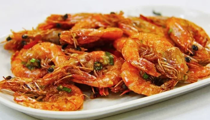 Resep Udang Saus Padang, Lezat dan Praktis untuk Menu Harian yang Menggugah Selera, Cocok untuk Pemula!