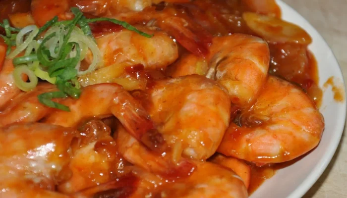 Resep Udang Saus Tiram, Lezat dan Praktis untuk Menu Harian yang Bikin Lidah Bergoyang