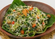 Resep Urap Sayur Tradisional, Lezat dan Sehat untuk Santapan Keluarga yang Praktis dan Menggugah Selera