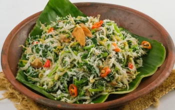 Resep Urap Sayur Tradisional, Lezat dan Sehat untuk Santapan Keluarga yang Praktis dan Menggugah Selera