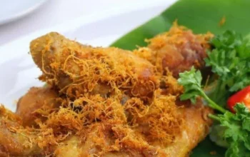 Resep Ungkep Ayam Gurih dan Praktis, Bumbu Meresap Sempurna untuk Stok Harian yang Lezat