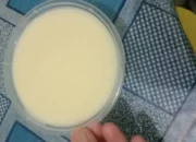 Resep Vla Puding Tanpa Telur, Lembut dan Nikmat untuk Camilan Sehat Keluarga, Mudah Dibuat dalam 15 Menit!