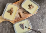 Resep Vla Susu Lembut dan Nikmat, Rahasia Dessert Sempurna untuk Segala Acara, Mudah Dibuat di Rumah!