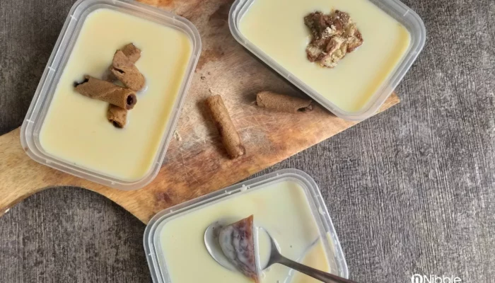 Resep Vla Susu Lembut dan Nikmat, Rahasia Dessert Sempurna untuk Segala Acara, Mudah Dibuat di Rumah!