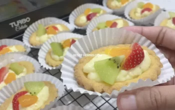 Resep Vla Pie Buah Lezat, Cara Mudah Membuat Dessert Segar dan Nikmat untuk Semua Acara