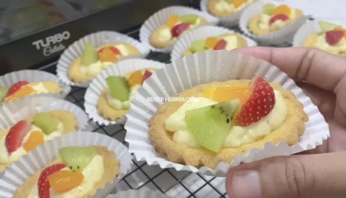 Resep Vla Pie Buah Lezat, Cara Mudah Membuat Dessert Segar dan Nikmat untuk Semua Acara