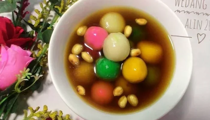 Resep Wedang Ronde, Nikmati Minuman Hangat Legendaris yang Bikin Tubuh Segar dan Nyaman Sepanjang Hari