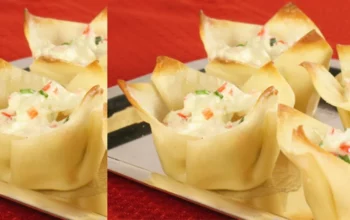 Resep Wonton Lezat dan Praktis, Rahasia Kuah Gurih dan Isian Juicy yang Bikin Ketagihan dalam 30 Menit!