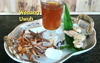 Resep Wedang Uwuh Tradisional, Minuman Herbal Hangat yang Menyehatkan dan Bikin Tubuh Lebih Bugar