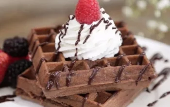 Resep Waffle Sempurna, Mudah Dibuat di Rumah dengan Tekstur Renyah dan Lembut yang Bikin Ketagihan