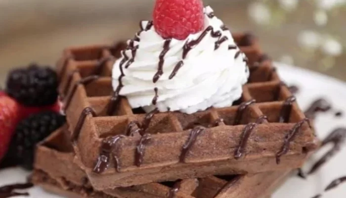 Resep Waffle Sempurna, Mudah Dibuat di Rumah dengan Tekstur Renyah dan Lembut yang Bikin Ketagihan