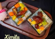 Resep Ximilu Jelly Mudah dan Segar, Cocok untuk Camilan Sehat dan Penyegar Dahaga di Hari Panas