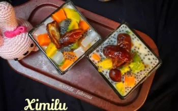 Resep Ximilu Jelly Mudah dan Segar, Cocok untuk Camilan Sehat dan Penyegar Dahaga di Hari Panas