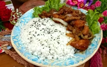 Resep Yakiniku Mudah dan Lezat, Rahasia Sempurna untuk Makanan Jepang Favorit Keluarga di Rumah