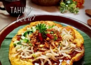 Resep Yong Tahu Bumbu Kacang, Lezat dan Praktis untuk Menu Harian yang Menggugah Selera