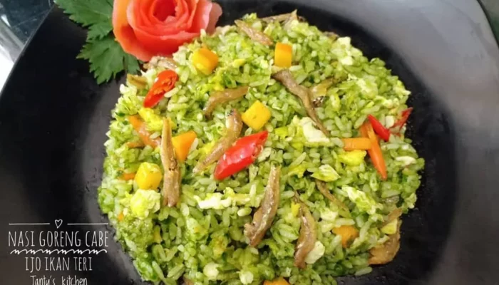 Resep 1 Porsi Nasi Goreng Sederhana, Cepat Saji dan Bikin Nagih, Cocok untuk Makan Sendiri atau Darurat Lapar Tengah Malam