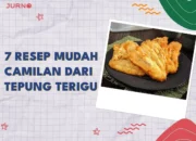 5 Resep Camilan dari Tepung Terigu yang Dikukus, Lezat dan Praktis untuk Semua Acara