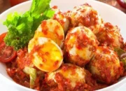 Resep 6 Telur Mudah dan Lezat, Coba Kreasi Unik untuk Menu Harian yang Bikin Nagih dan Hemat Bahan!