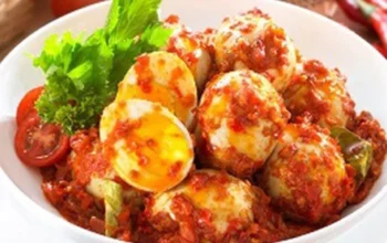 Resep 6 Telur Mudah dan Lezat, Coba Kreasi Unik untuk Menu Harian yang Bikin Nagih dan Hemat Bahan!