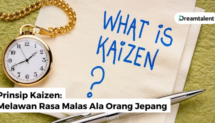 6 Resep Ajaran Jepang untuk Menghancurkan Rasa Malas, Rahasia Produktivitas Tinggi yang Mudah Dipraktikkan