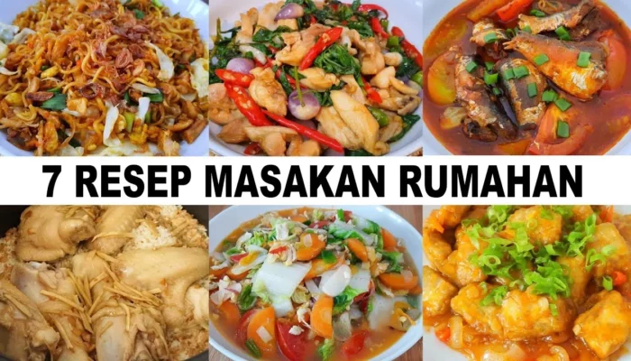 7 Resep Tumisan Enak yang Bikin Lidah Bergoyang, Praktis dan Lezat untuk Menu Harian Anda