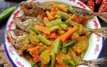 Resep Acar Kuning Sederhana, Bumbu Gurih dan Segar yang Bikin Makanan Jadi Lebih Nikmat dalam 5 Langkah Mudah