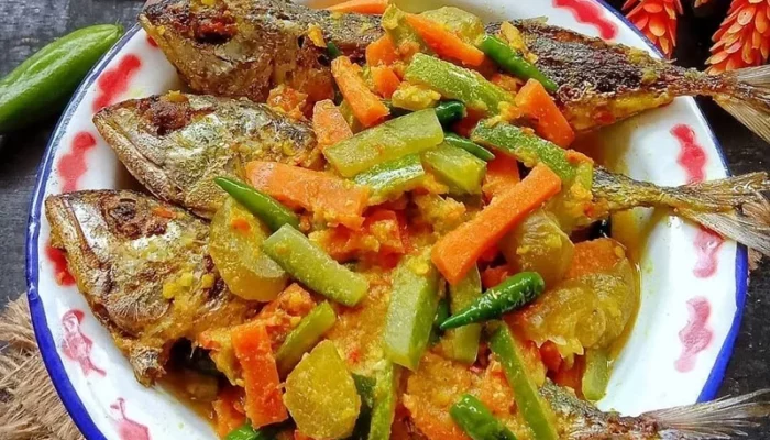 Resep Acar Kuning Sederhana, Bumbu Gurih dan Segar yang Bikin Makanan Jadi Lebih Nikmat dalam 5 Langkah Mudah