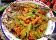 Resep Acar Ikan Sederhana, Nikmat dan Praktis untuk Menu Harian yang Segar dan Menggugah Selera