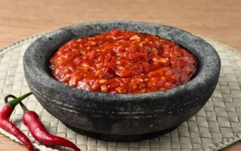 Resep Sambal Lamongan Asli, Rahasia Pedas Gurih yang Bikin Makananmu Makin Menggugah Selera!