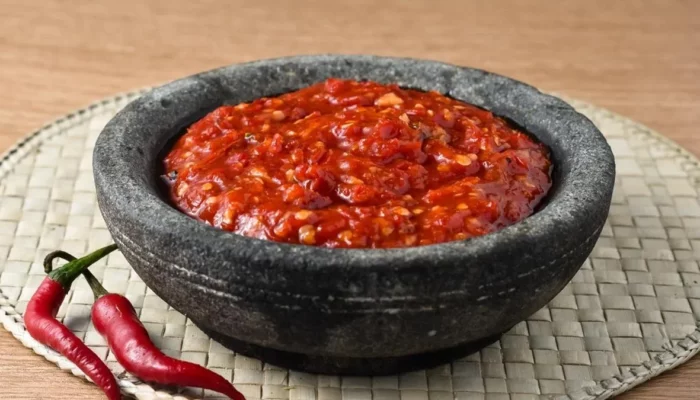 Resep Sambal Lamongan Asli, Rahasia Pedas Gurih yang Bikin Makananmu Makin Menggugah Selera!