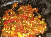 Resep Sambal Bawang Pedas Mantap, Bikin Makanan Biasa Jadi Luar Biasa dalam 10 Menit!