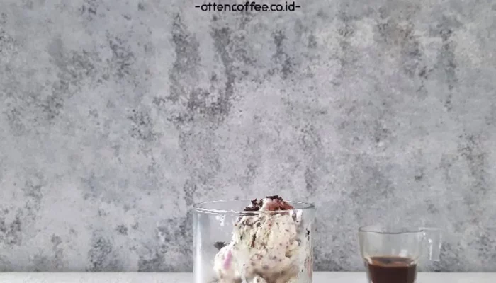 Resep Affogato Sederhana, Nikmati Paduan Kopi dan Es Krim yang Meleleh di Mulut, Cocok untuk Pecinta Dessert!