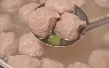 Resep Bakso Afung, Rahasia Kenyal dan Gurih ala Rumahan yang Bikin Ketagihan, Cocok untuk Pemula!