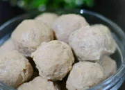 Resep Adonan Bakso Ayam Empuk dan Kenyal, Rahasia Bikin Bakso Homemade Lezat ala Rumahan dalam 5 Langkah Mudah