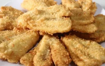 Resep Adonan Pisang Goreng Sempurna, Rahasia Renyah dan Gurih yang Bikin Nagih Setiap Gigitan