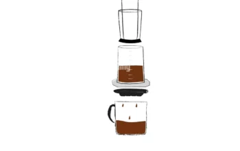 Resep Aeropress, Rahasia Membuat Kopi Nikmat ala Barista di Rumah, Mudah dan Cepat untuk Pemula!