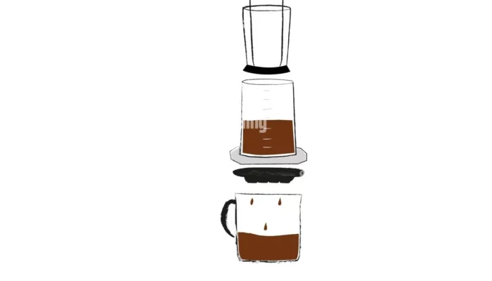 Resep Aeropress, Rahasia Membuat Kopi Nikmat ala Barista di Rumah, Mudah dan Cepat untuk Pemula!