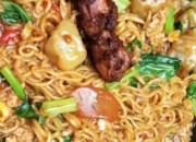 Resep Seblak Mie Pedas Gurih, Bikin Nagih dalam 15 Menit, Cocok untuk Camilan atau Makan Siang!