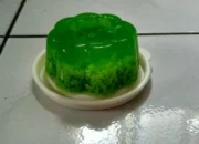 Resep Agar-Agar Lumut yang Lembut dan Unik, Cocok untuk Camilan Sehat Keluarga dengan Cita Rasa Segar dan Menyegarkan