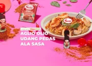 Resep Aglio Olio Mudah dan Lezat, Rahasia Bikin Pasta Restoran di Rumah dalam 15 Menit Tanpa Ribet