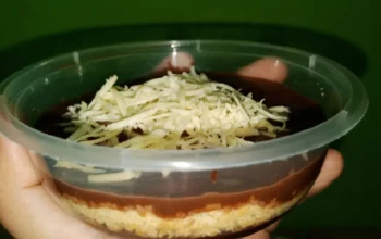 Resep Agar-Agar Cup Kekinian, Kreasi Segar dan Praktis untuk Camilan Sehat Keluarga yang Bikin Ketagihan