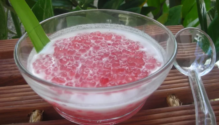 Resep Agar-Agar Mutiara Santan, Lezat dan Segar untuk Camilan Keluarga yang Mudah Dibuat di Rumah