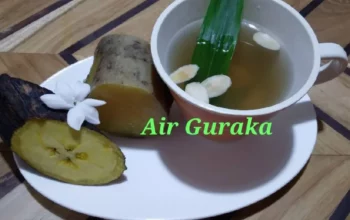 Resep Air Guraka Segar, Nikmat, dan Mudah Dibuat untuk Melepas Dahaga di Hari Panas, Cocok untuk Segala Acara!