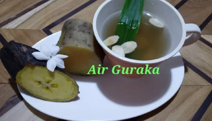 Resep Air Guraka Segar, Nikmat, dan Mudah Dibuat untuk Melepas Dahaga di Hari Panas, Cocok untuk Segala Acara!