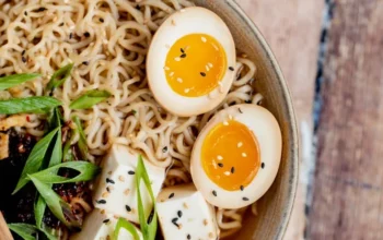 Resep Ajitsuke Tamago, Rahasia Telur Ramen Lembut dan Gurih, Cocok untuk Pemula dan Pecinta Kuliner Jepang