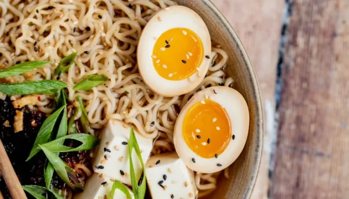 Resep Ajitsuke Tamago, Rahasia Telur Ramen Lembut dan Gurih, Cocok untuk Pemula dan Pecinta Kuliner Jepang