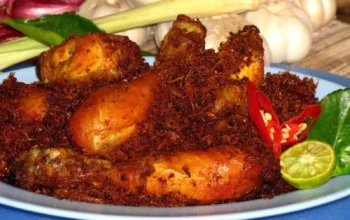 Resep Aneka Masakan Ayam Nusantara, Lezat dan Praktis untuk Santapan Keluarga Setiap Hari