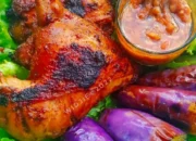 Resep Ayam Bakar Ungkep, Rahasia Bumbu Meresap Sempurna dan Empuk Hingga ke Tulang