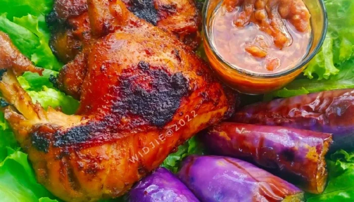 Resep Ayam Bakar Ungkep, Rahasia Bumbu Meresap Sempurna dan Empuk Hingga ke Tulang